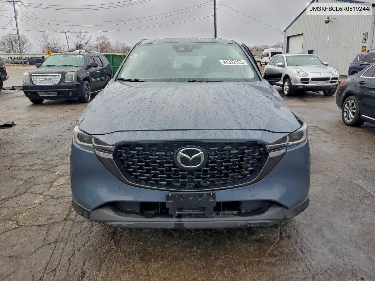 JM3KFBCL6R0519244 2024 Mazda Cx-5 Preferred