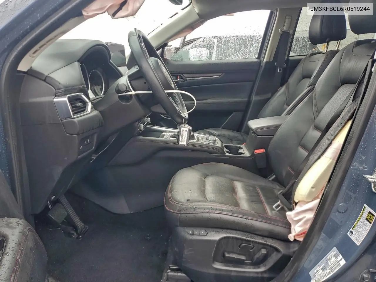 JM3KFBCL6R0519244 2024 Mazda Cx-5 Preferred