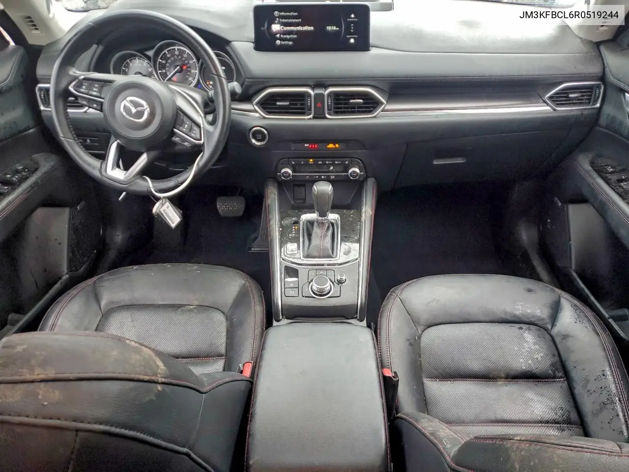 JM3KFBCL6R0519244 2024 Mazda Cx-5 Preferred