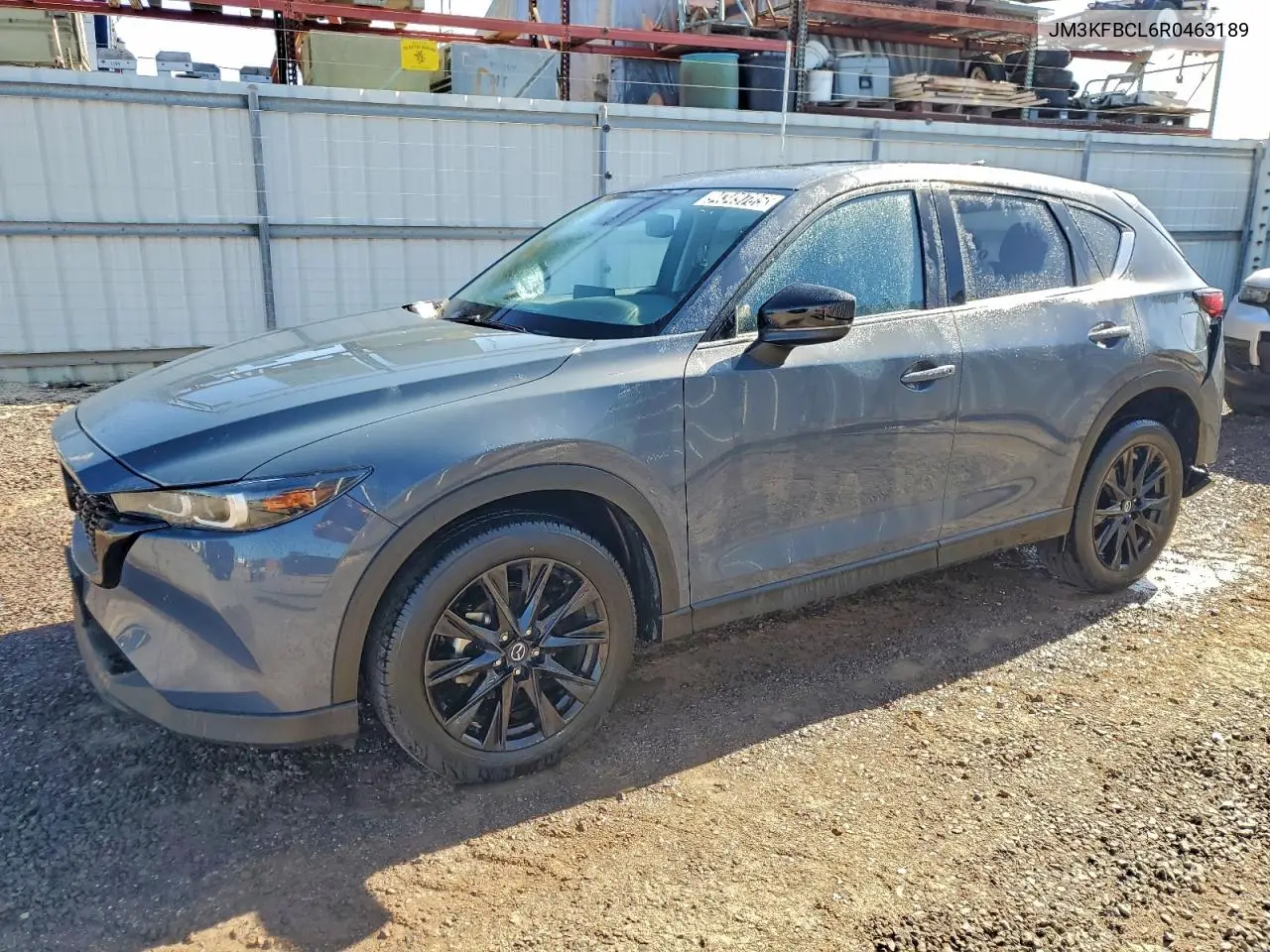 JM3KFBCL6R0463189 2024 Mazda Cx-5 Preferred