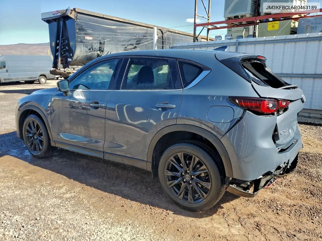 JM3KFBCL6R0463189 2024 Mazda Cx-5 Preferred