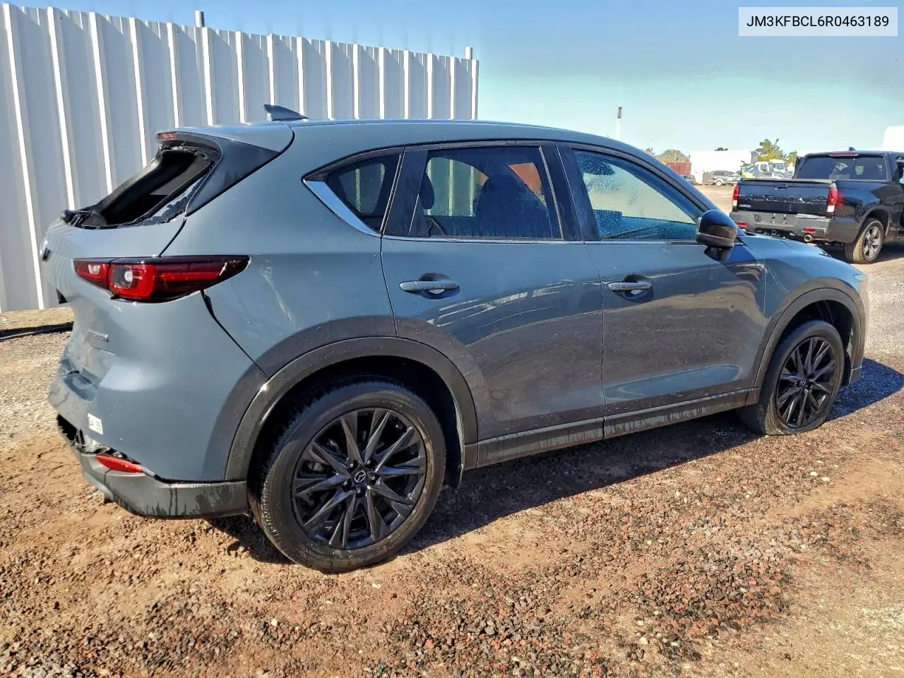 JM3KFBCL6R0463189 2024 Mazda Cx-5 Preferred
