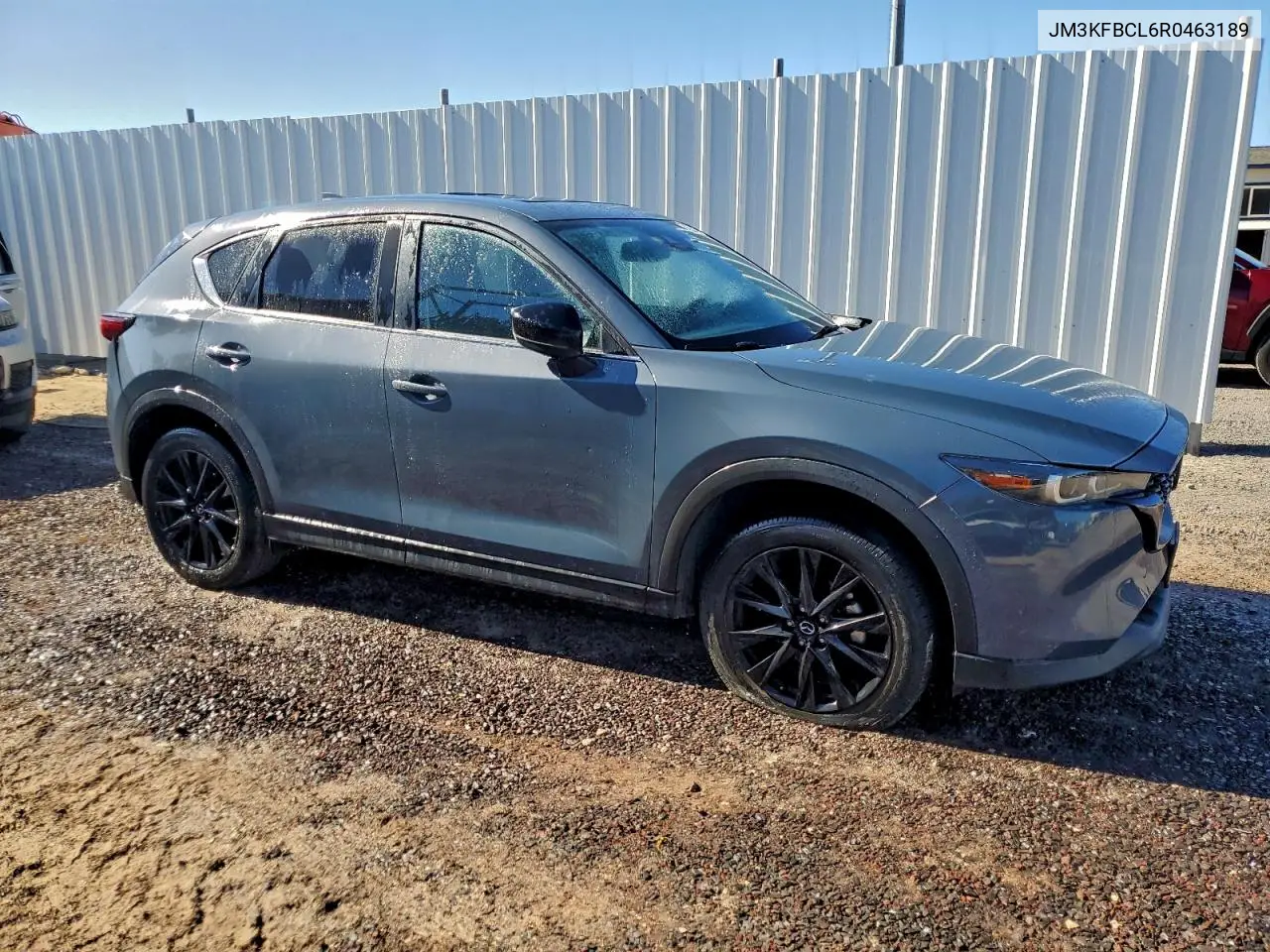 JM3KFBCL6R0463189 2024 Mazda Cx-5 Preferred