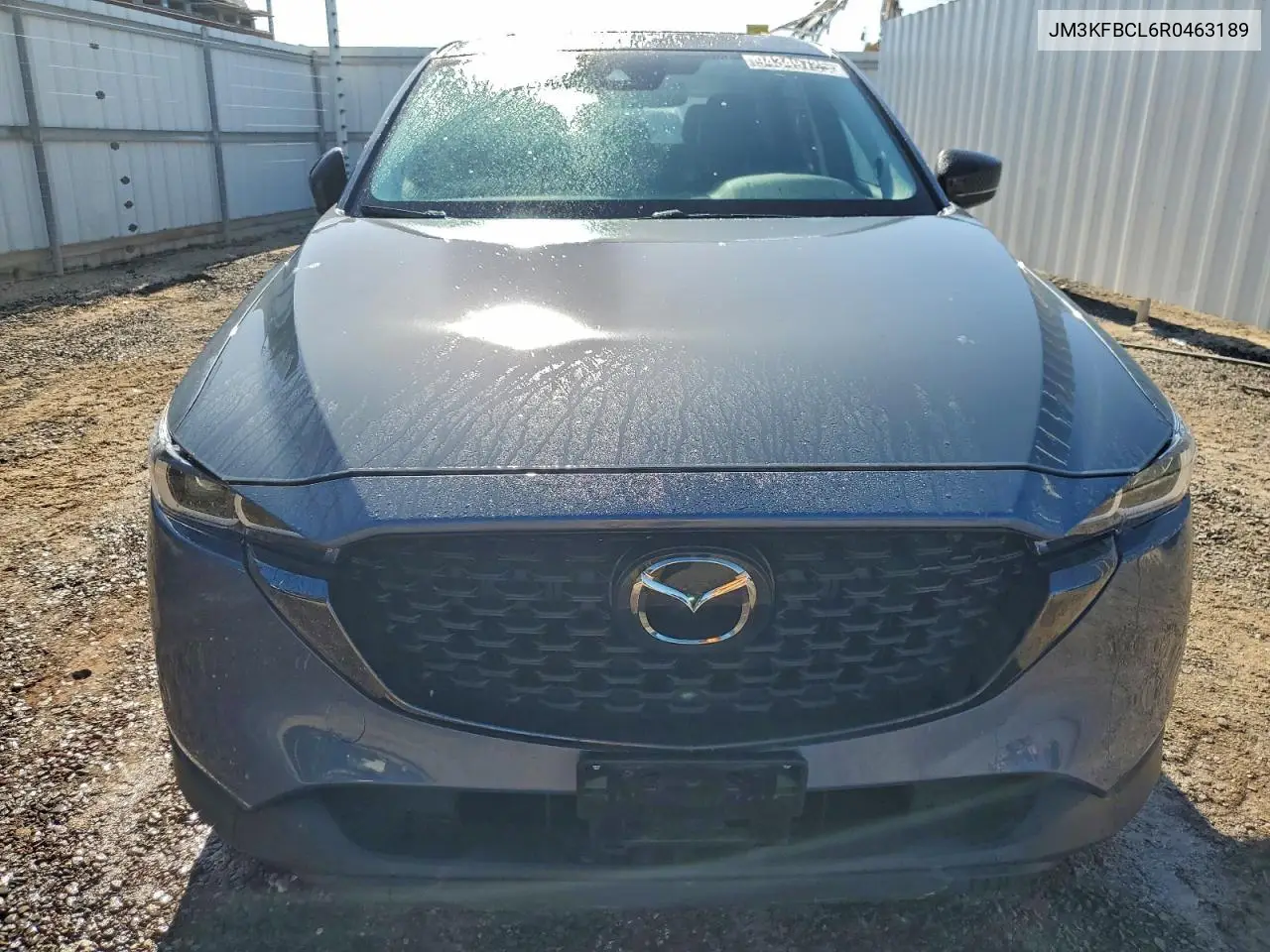 JM3KFBCL6R0463189 2024 Mazda Cx-5 Preferred