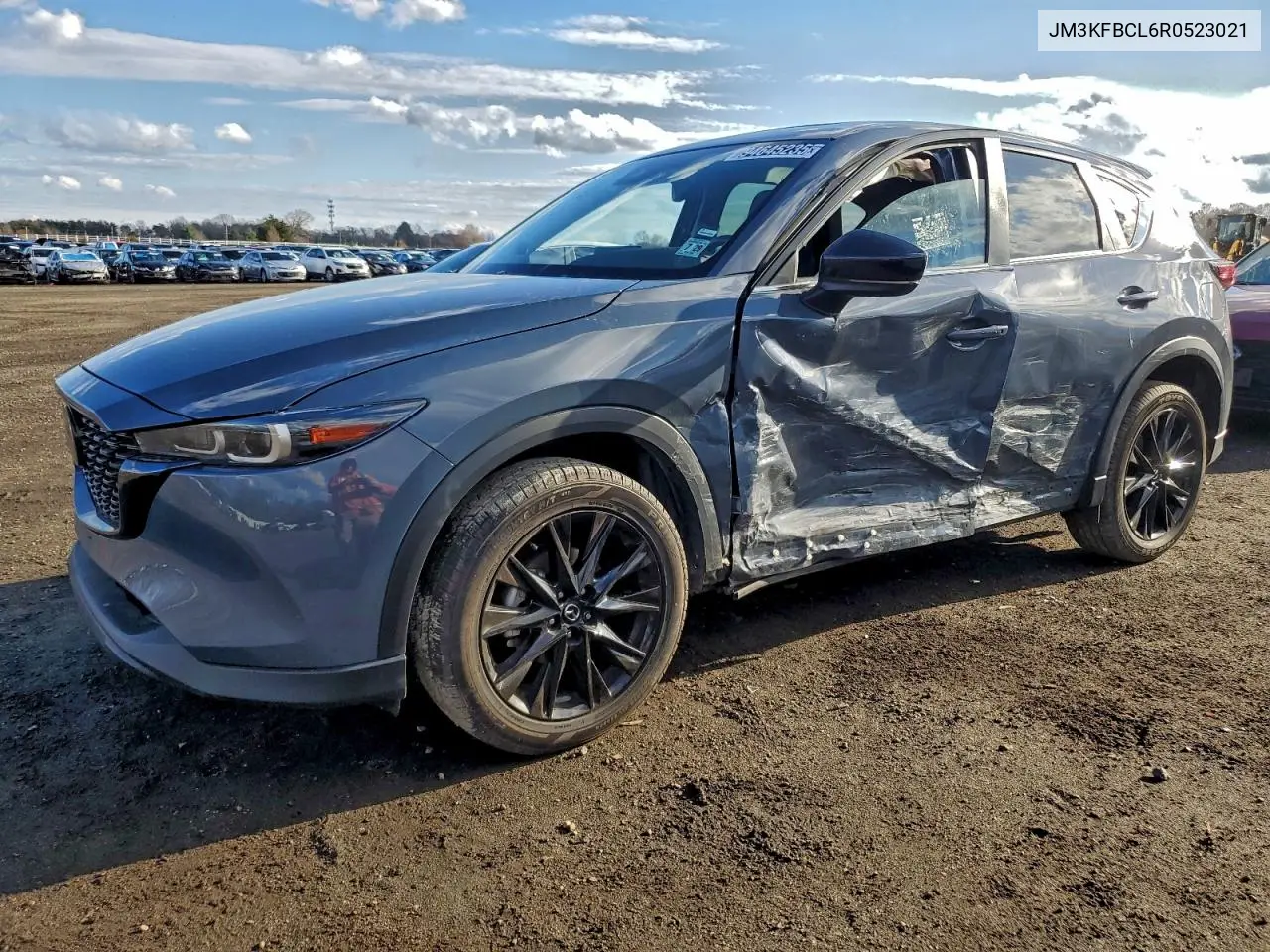 JM3KFBCL6R0523021 2024 Mazda Cx-5 Preferred