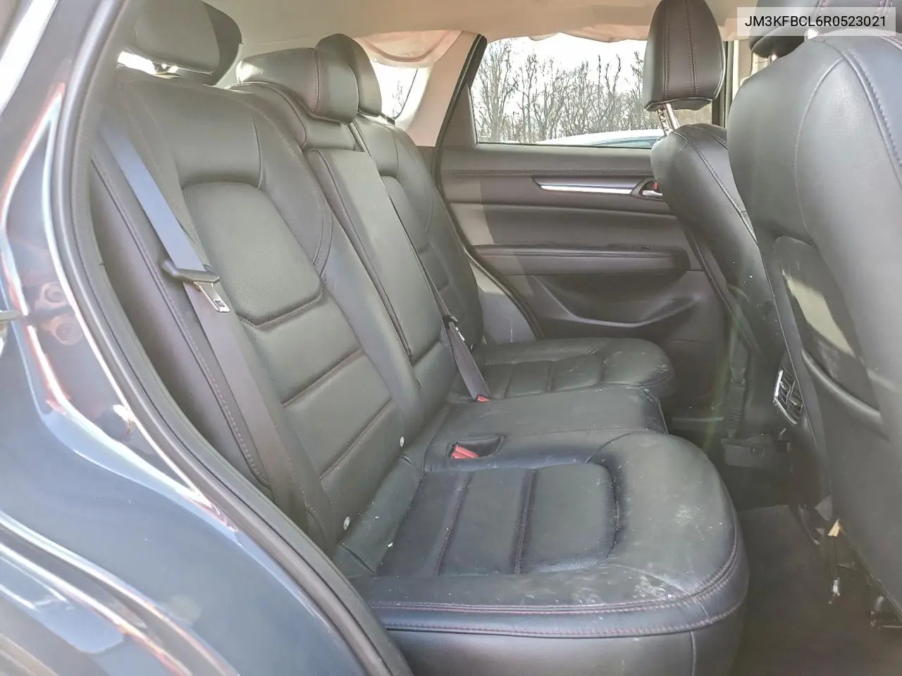 JM3KFBCL6R0523021 2024 Mazda Cx-5 Preferred