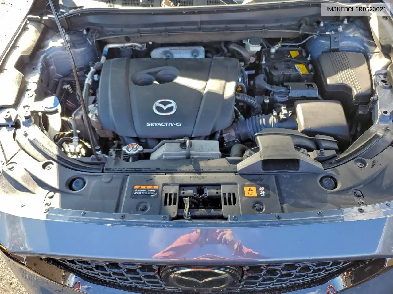 JM3KFBCL6R0523021 2024 Mazda Cx-5 Preferred