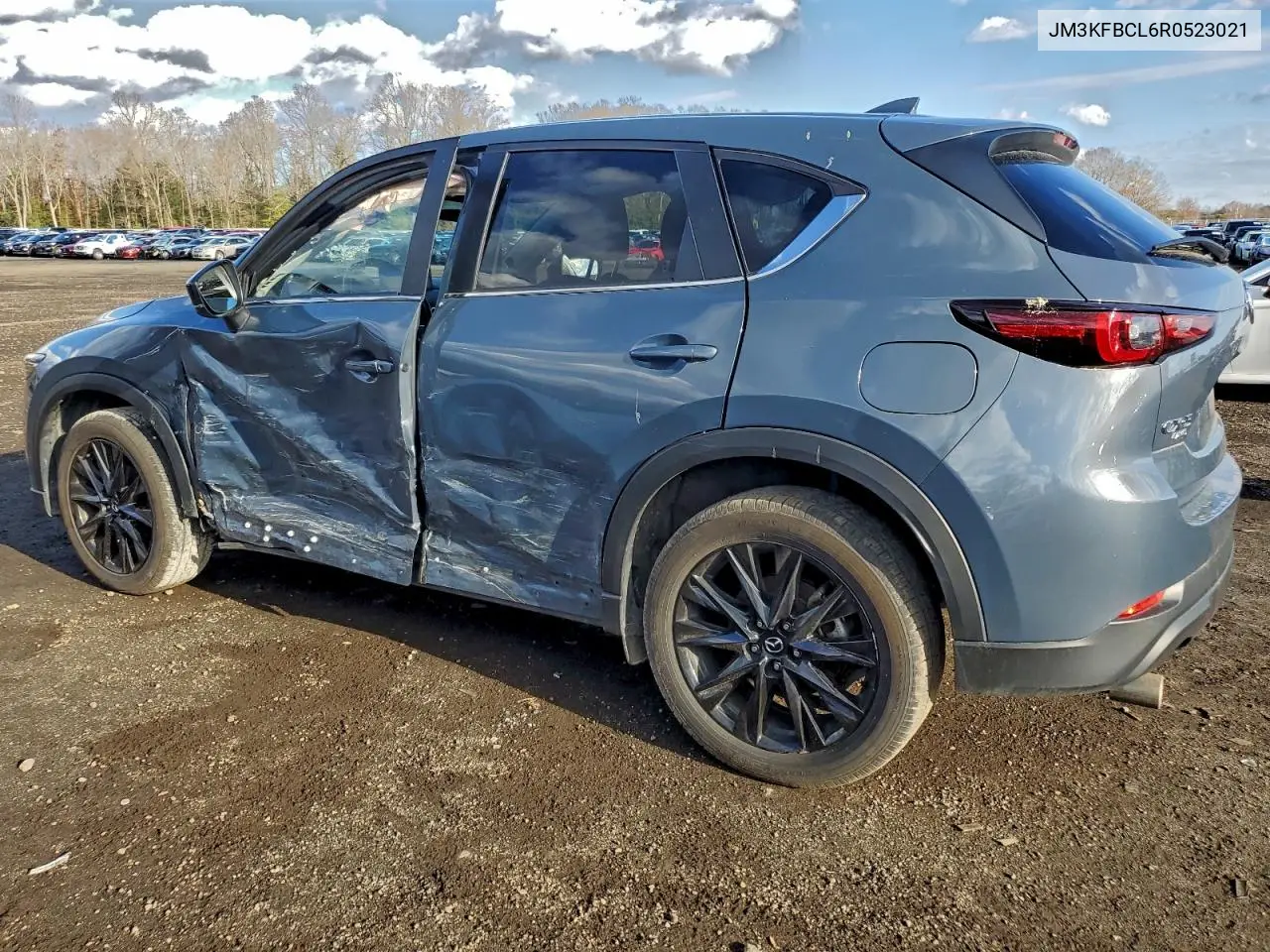 JM3KFBCL6R0523021 2024 Mazda Cx-5 Preferred