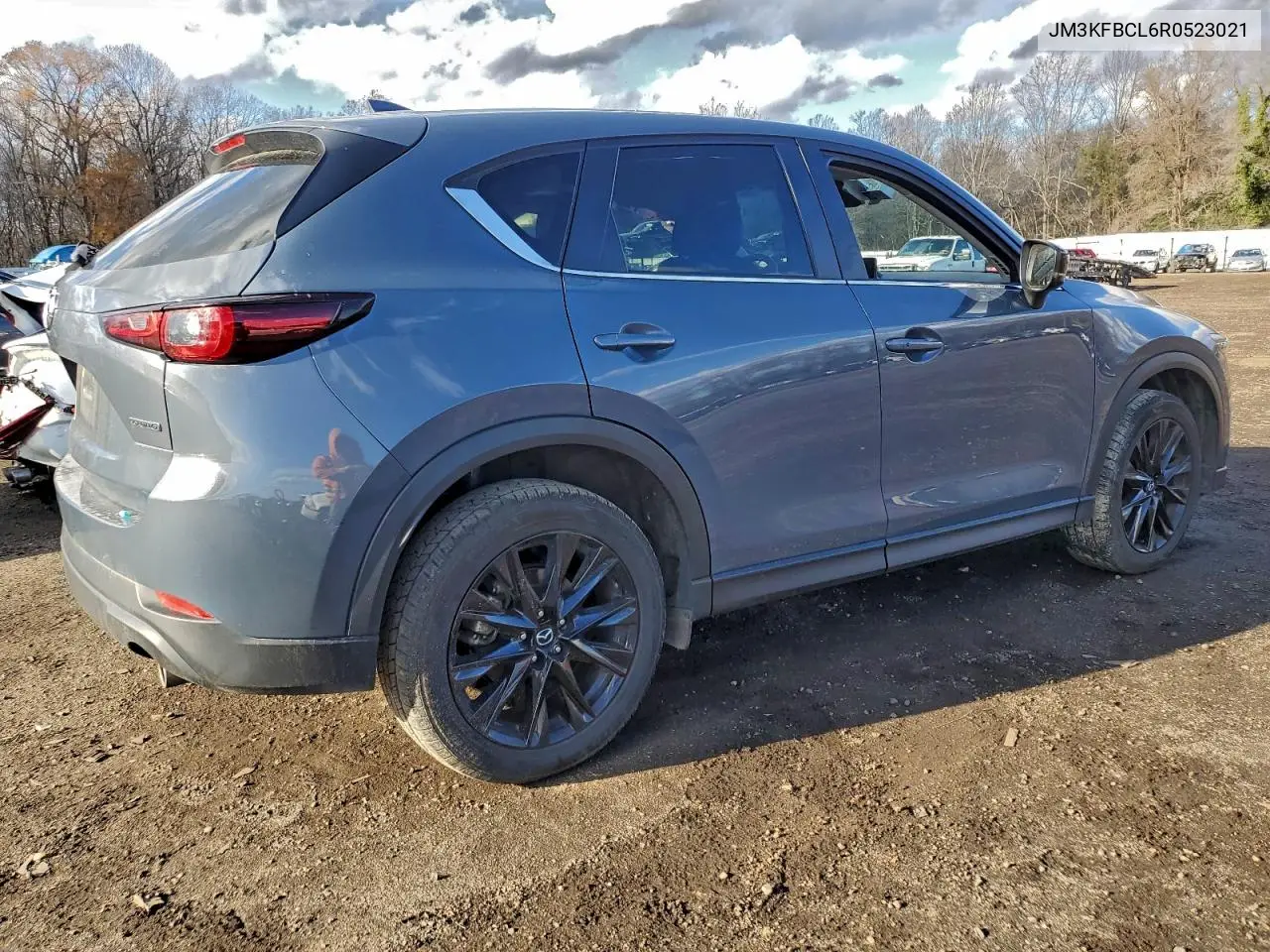 JM3KFBCL6R0523021 2024 Mazda Cx-5 Preferred