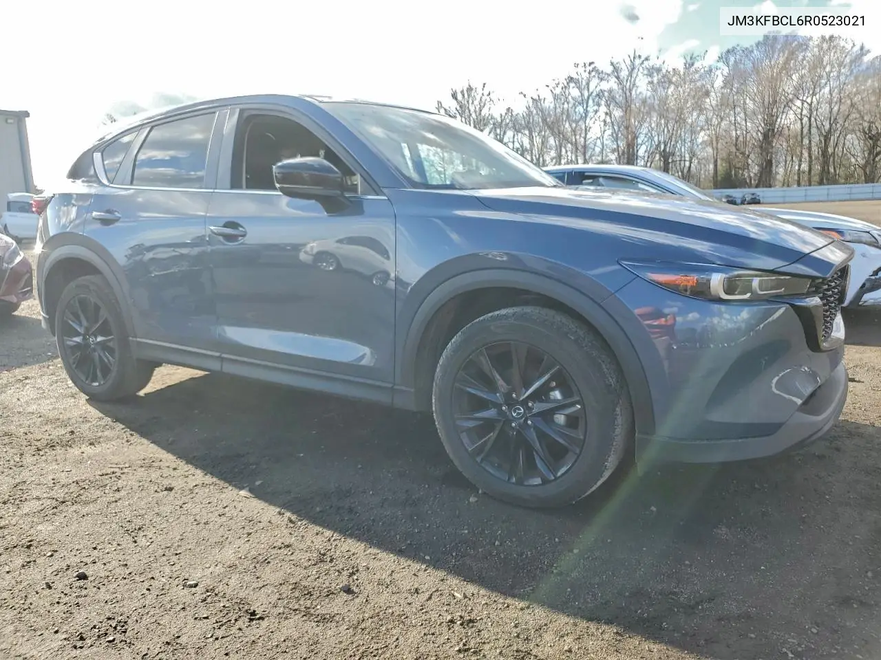 JM3KFBCL6R0523021 2024 Mazda Cx-5 Preferred