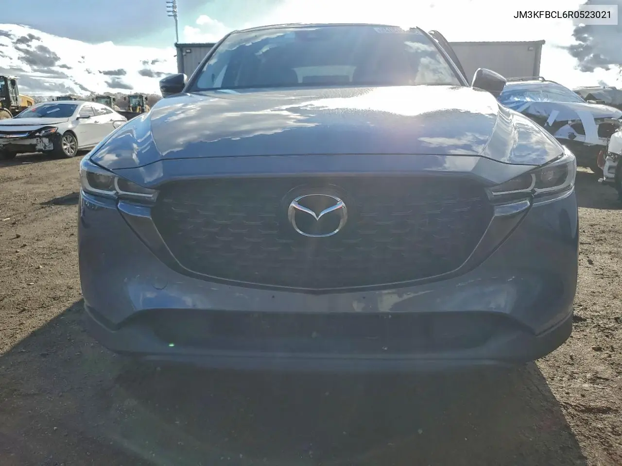 JM3KFBCL6R0523021 2024 Mazda Cx-5 Preferred