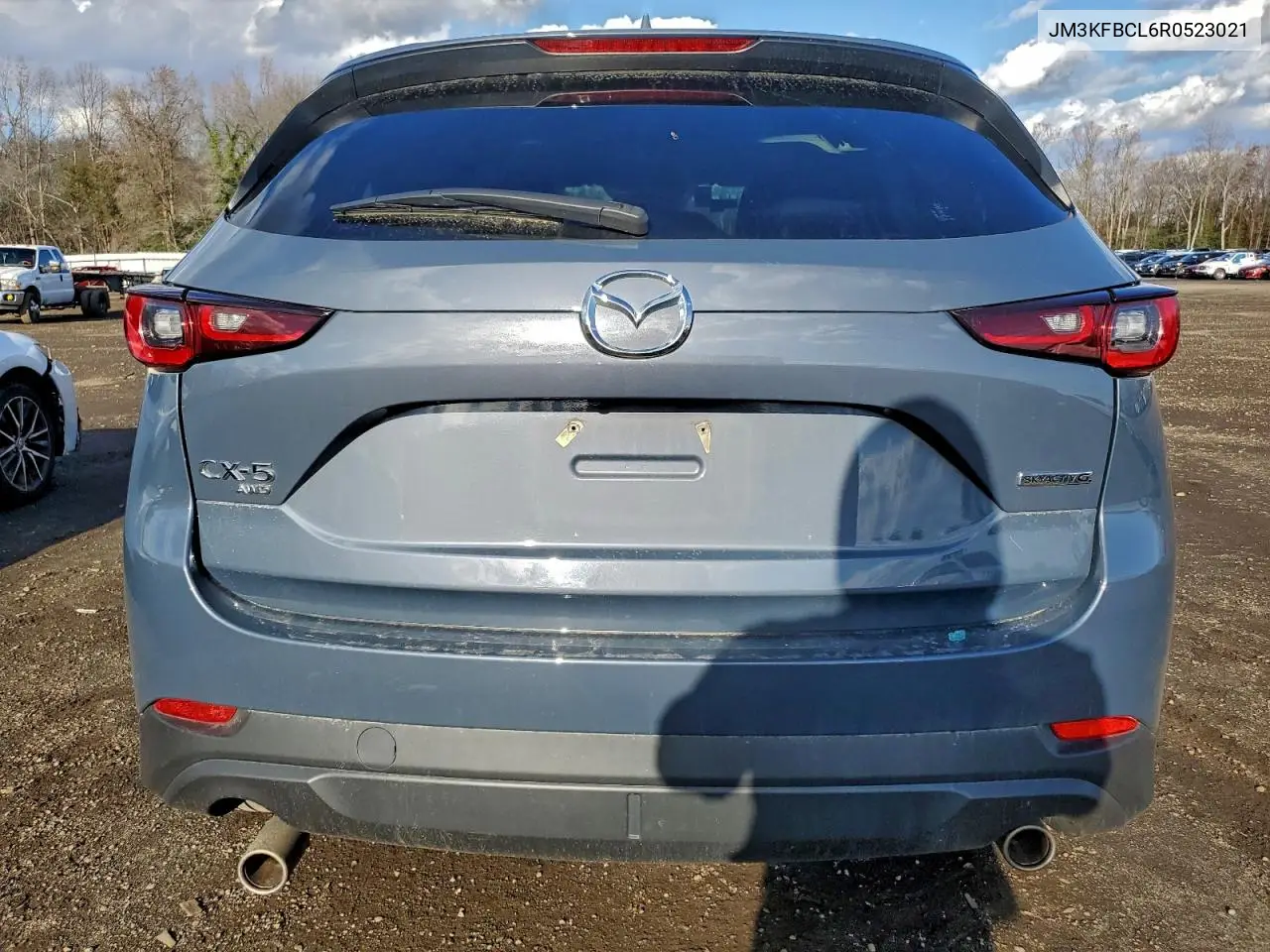 JM3KFBCL6R0523021 2024 Mazda Cx-5 Preferred