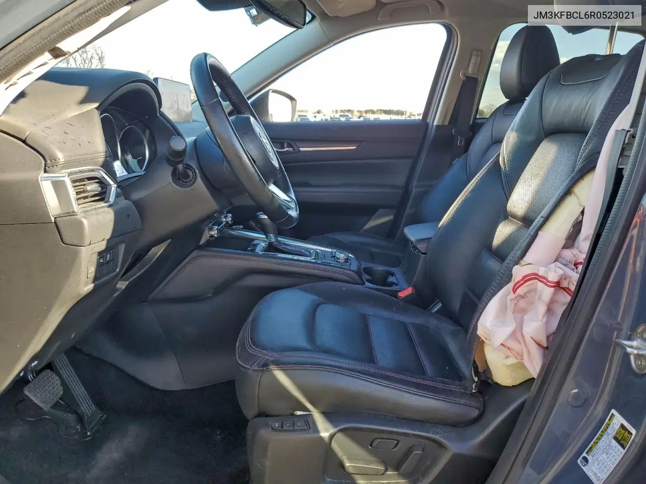JM3KFBCL6R0523021 2024 Mazda Cx-5 Preferred
