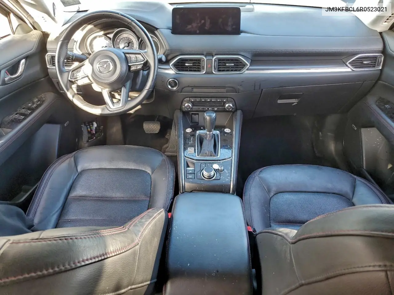 JM3KFBCL6R0523021 2024 Mazda Cx-5 Preferred