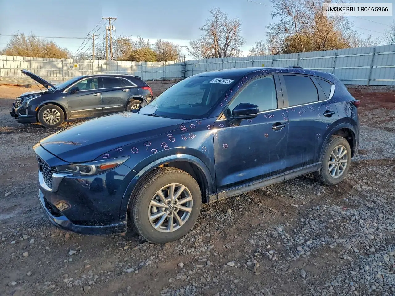 JM3KFBBL1R0465966 2024 Mazda Cx-5 Select