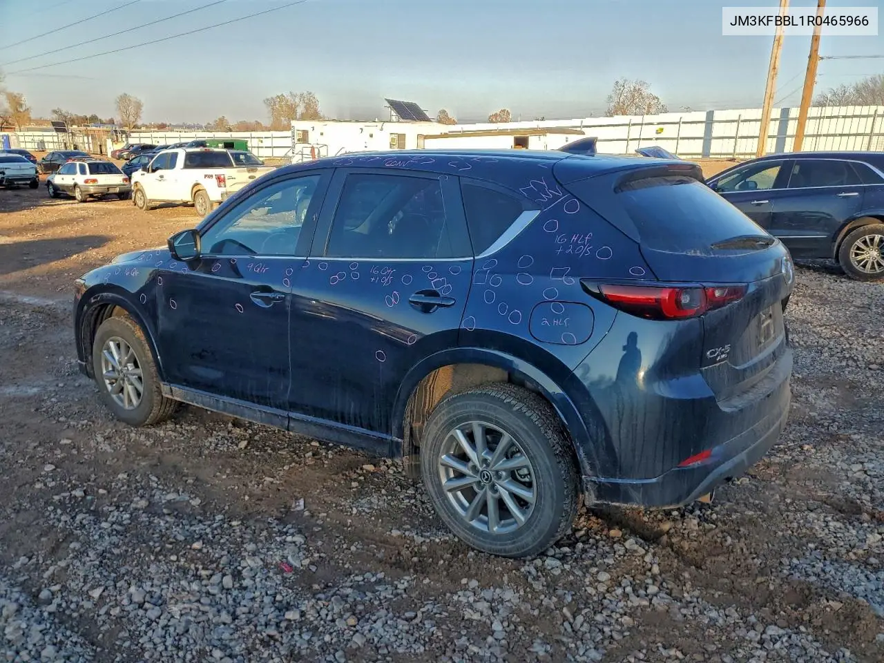 JM3KFBBL1R0465966 2024 Mazda Cx-5 Select