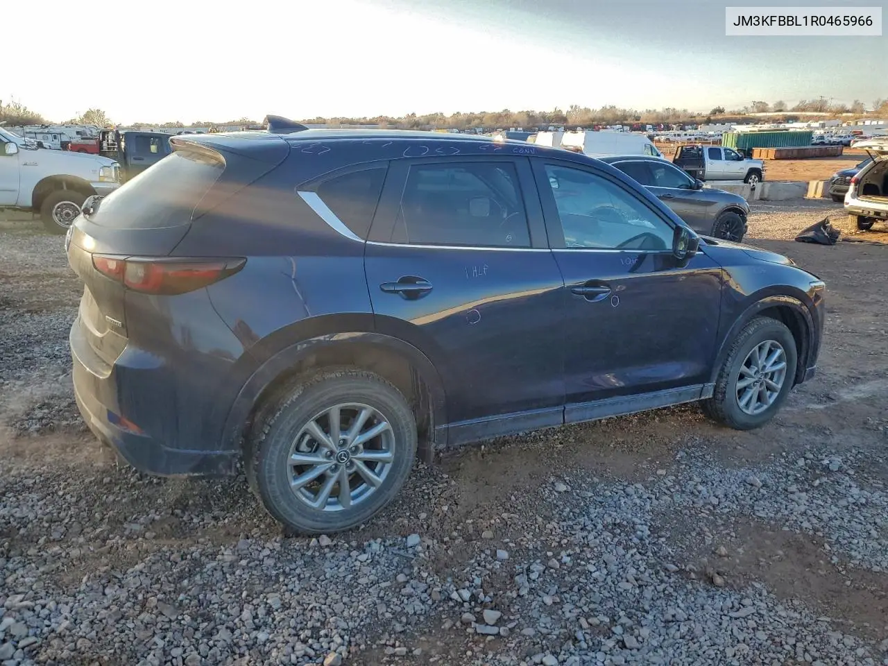 JM3KFBBL1R0465966 2024 Mazda Cx-5 Select