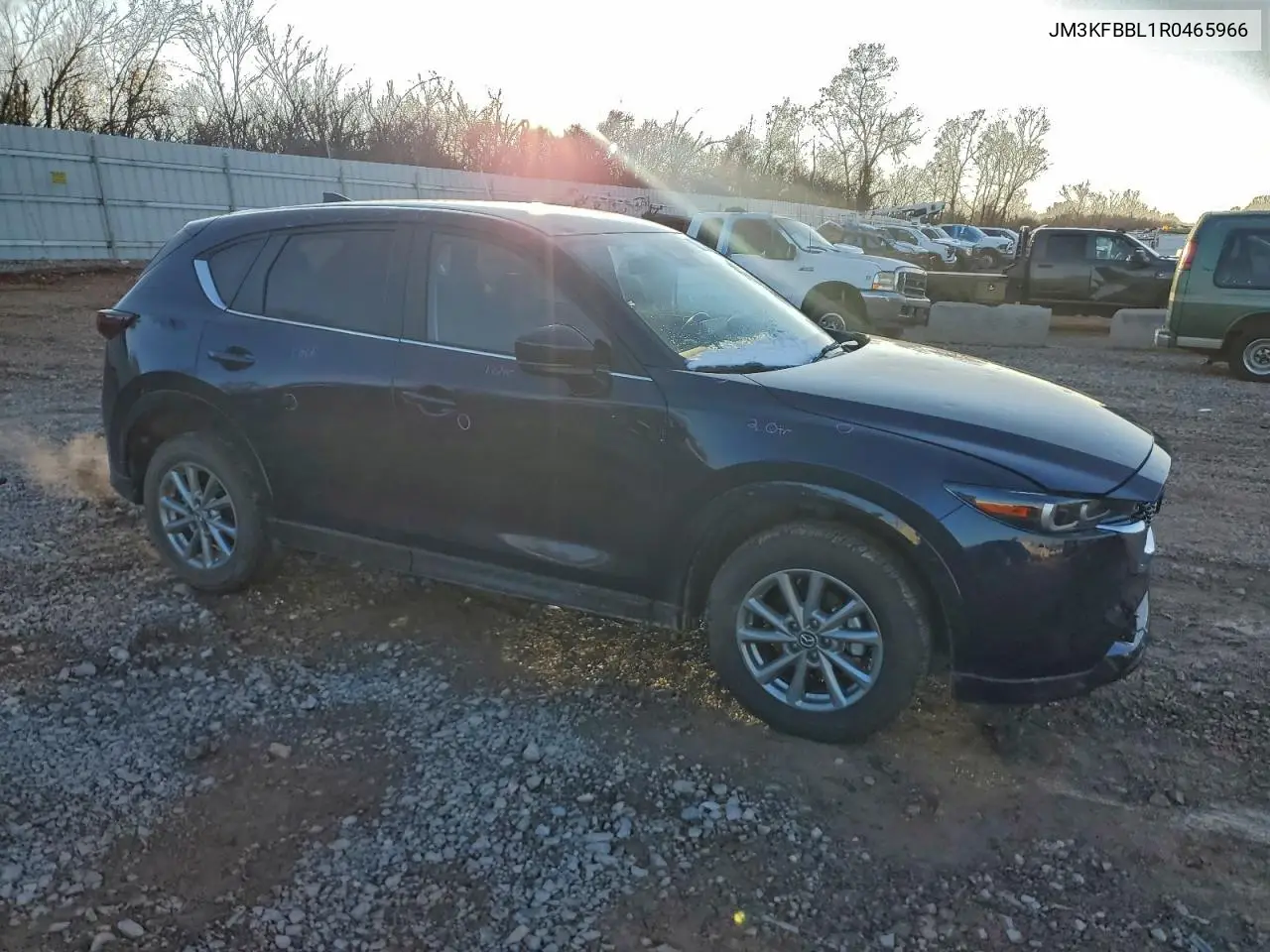 JM3KFBBL1R0465966 2024 Mazda Cx-5 Select