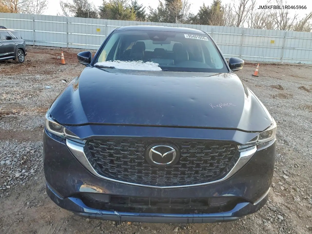 JM3KFBBL1R0465966 2024 Mazda Cx-5 Select