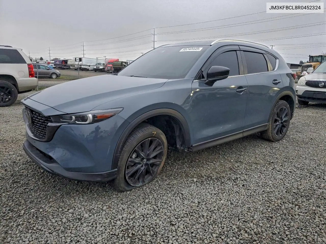 JM3KFBCL8R0452324 2024 Mazda Cx-5 Preferred