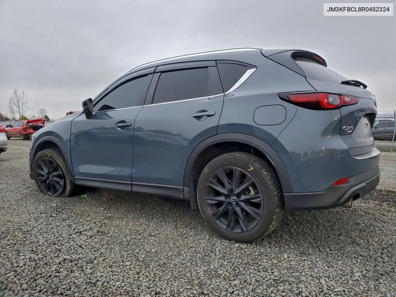JM3KFBCL8R0452324 2024 Mazda Cx-5 Preferred