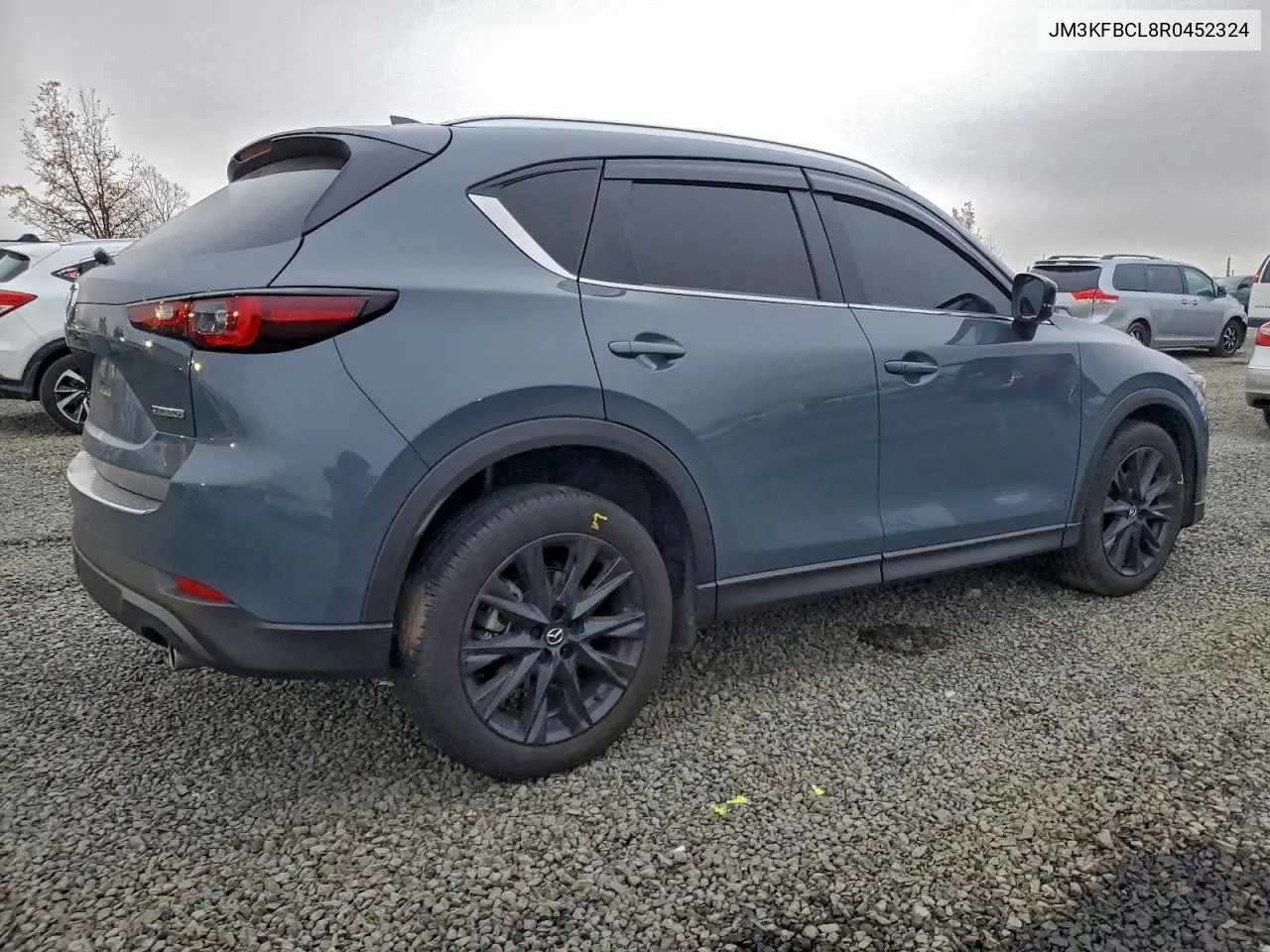 JM3KFBCL8R0452324 2024 Mazda Cx-5 Preferred