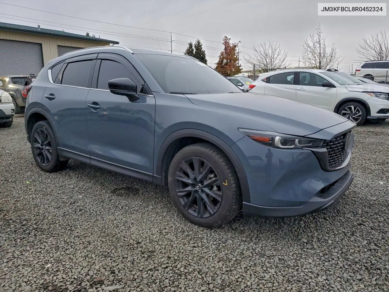 JM3KFBCL8R0452324 2024 Mazda Cx-5 Preferred