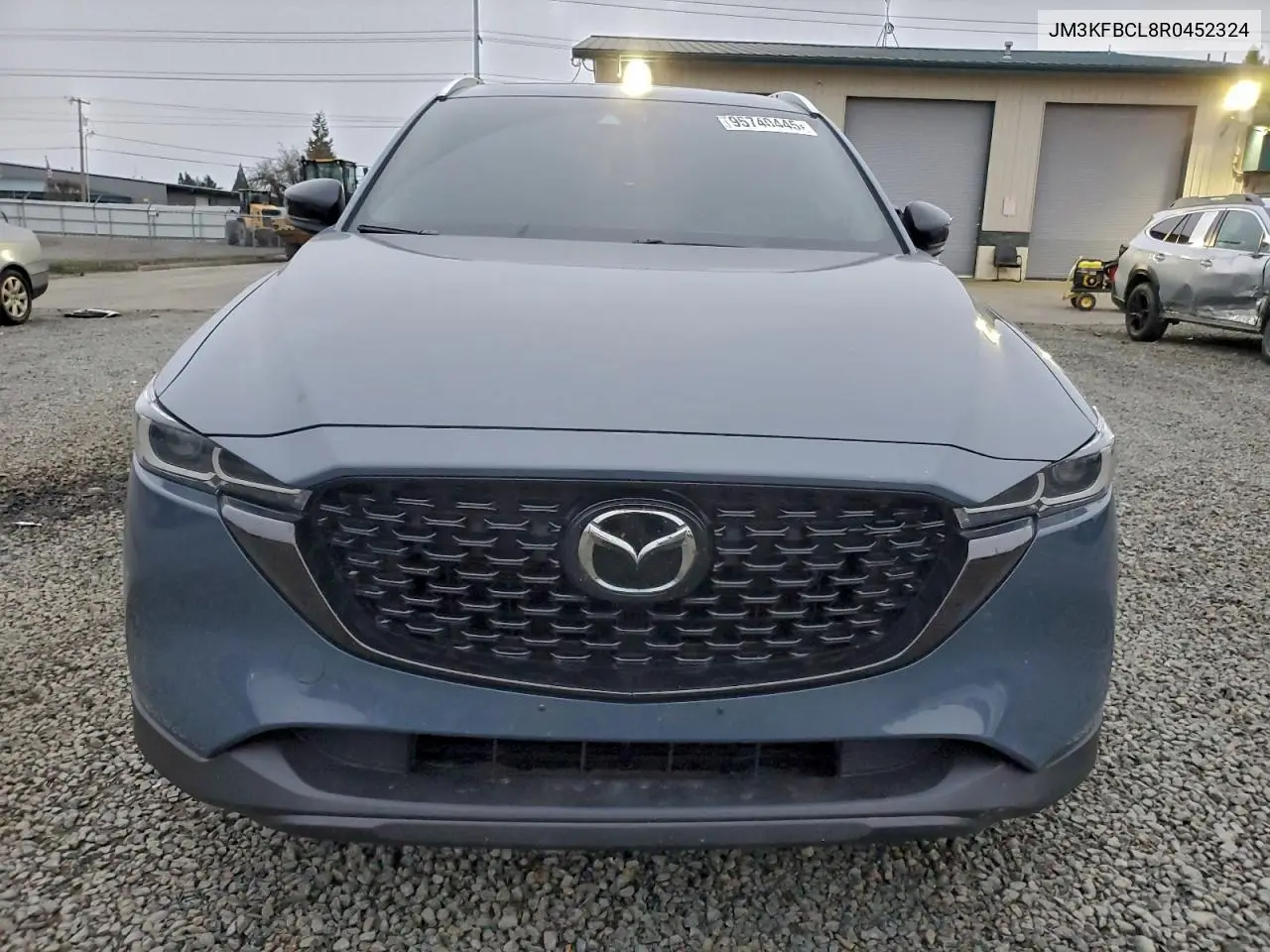 JM3KFBCL8R0452324 2024 Mazda Cx-5 Preferred