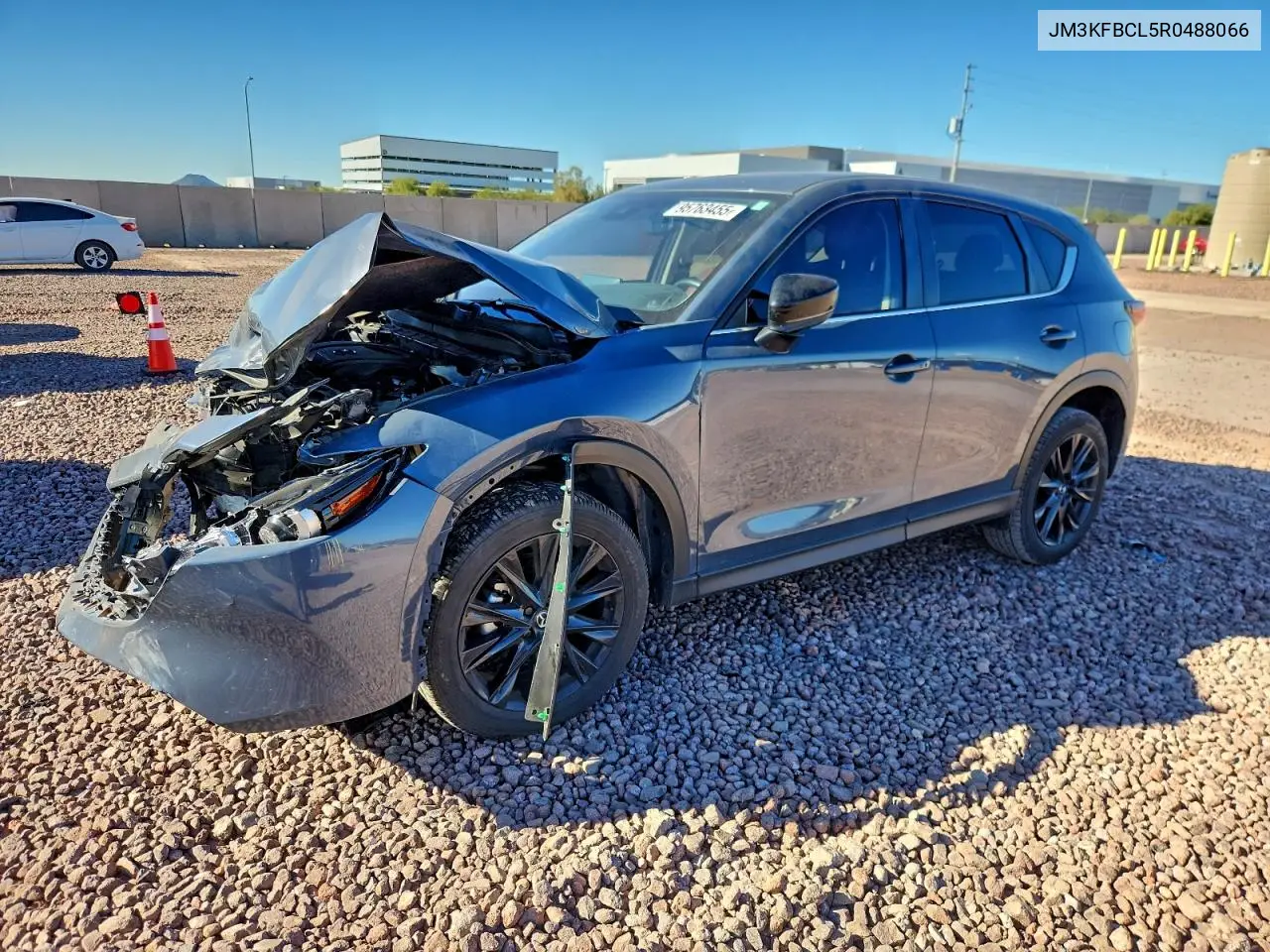 JM3KFBCL5R0488066 2024 Mazda Cx-5 Preferred