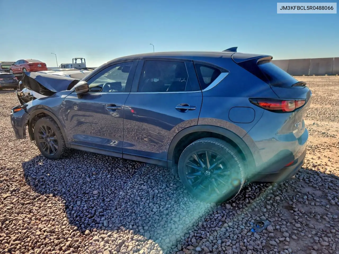 JM3KFBCL5R0488066 2024 Mazda Cx-5 Preferred