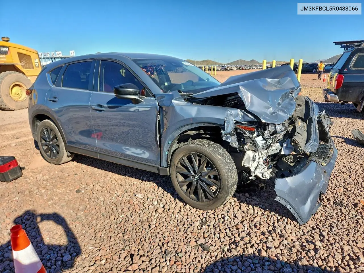 JM3KFBCL5R0488066 2024 Mazda Cx-5 Preferred