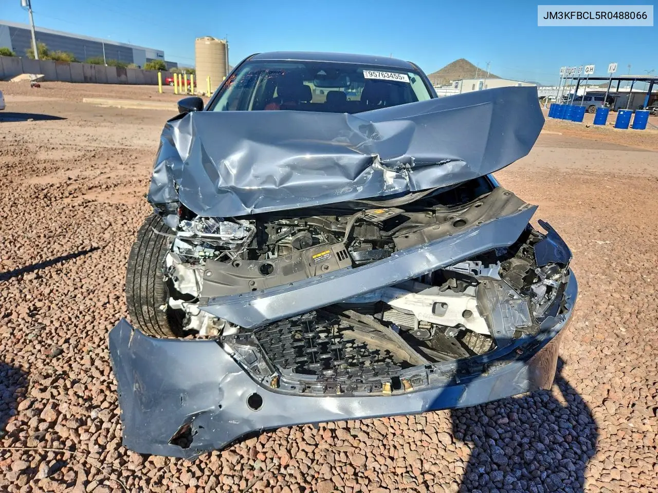 JM3KFBCL5R0488066 2024 Mazda Cx-5 Preferred