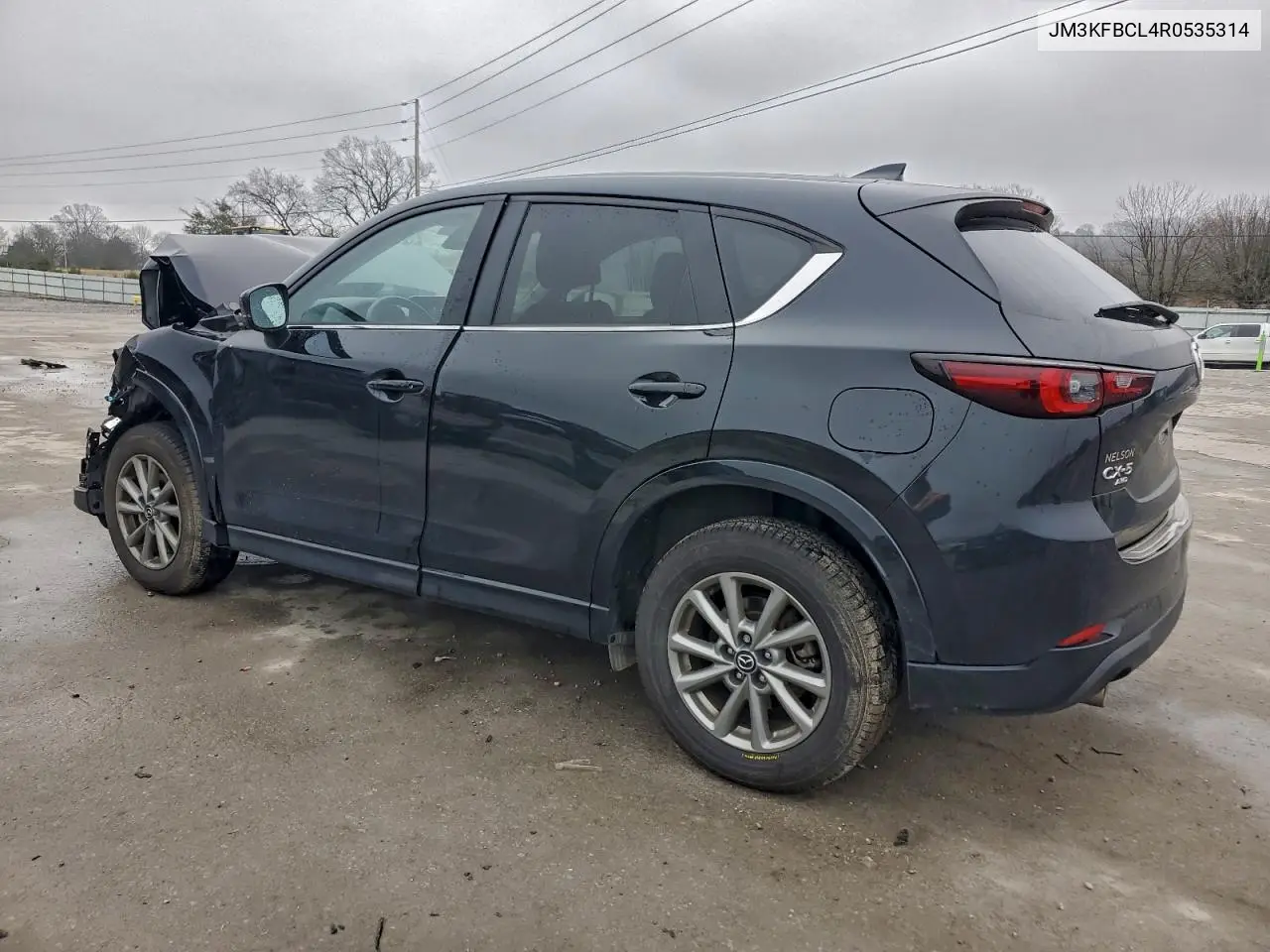 JM3KFBCL4R0535314 2024 Mazda Cx-5 Preferred
