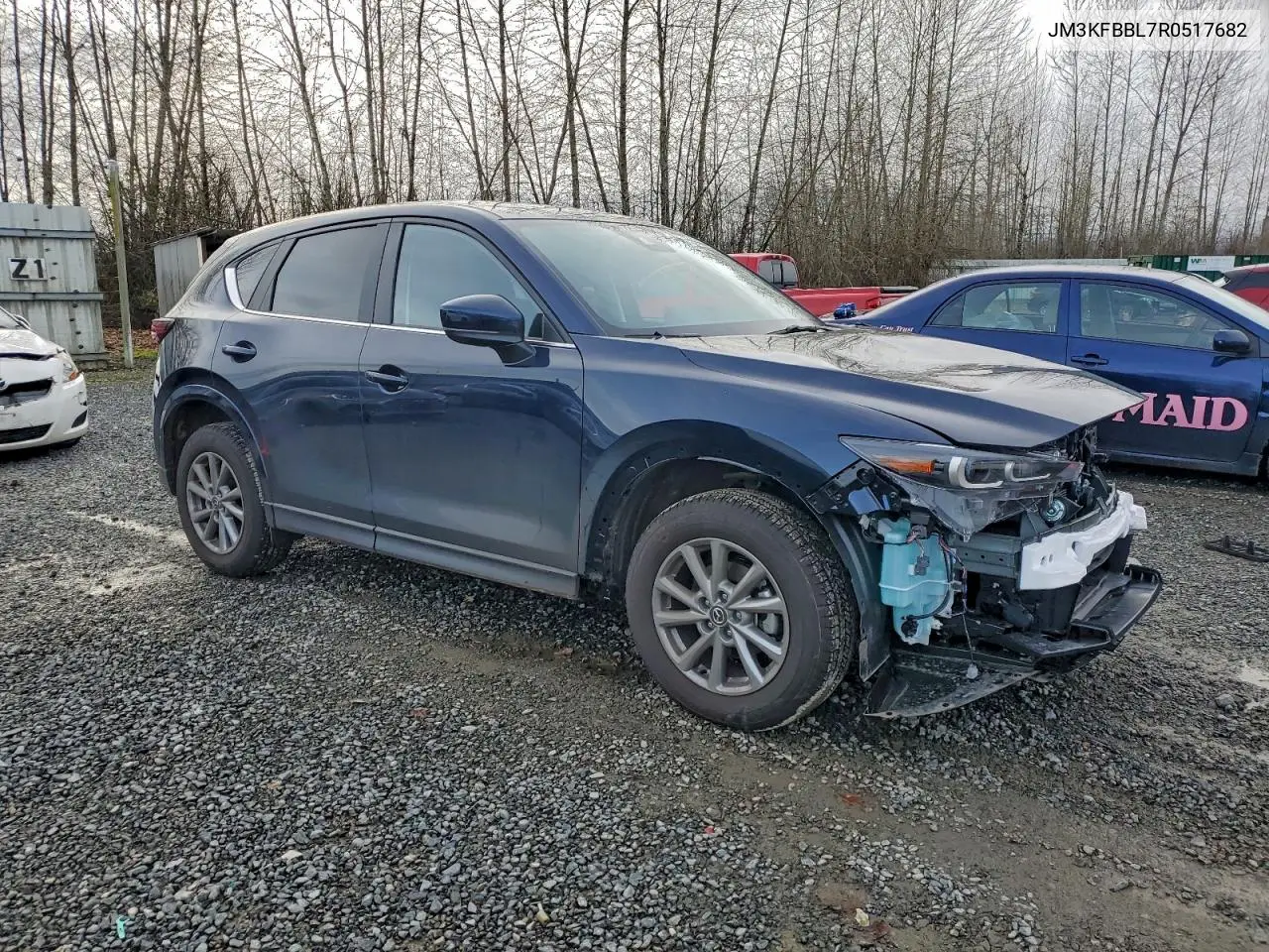 JM3KFBBL7R0517682 2024 Mazda Cx-5 Select