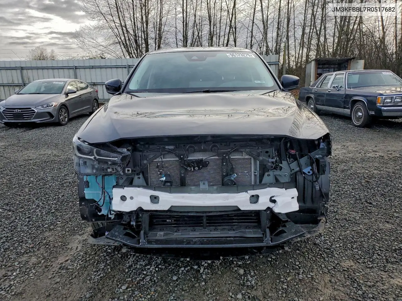 JM3KFBBL7R0517682 2024 Mazda Cx-5 Select
