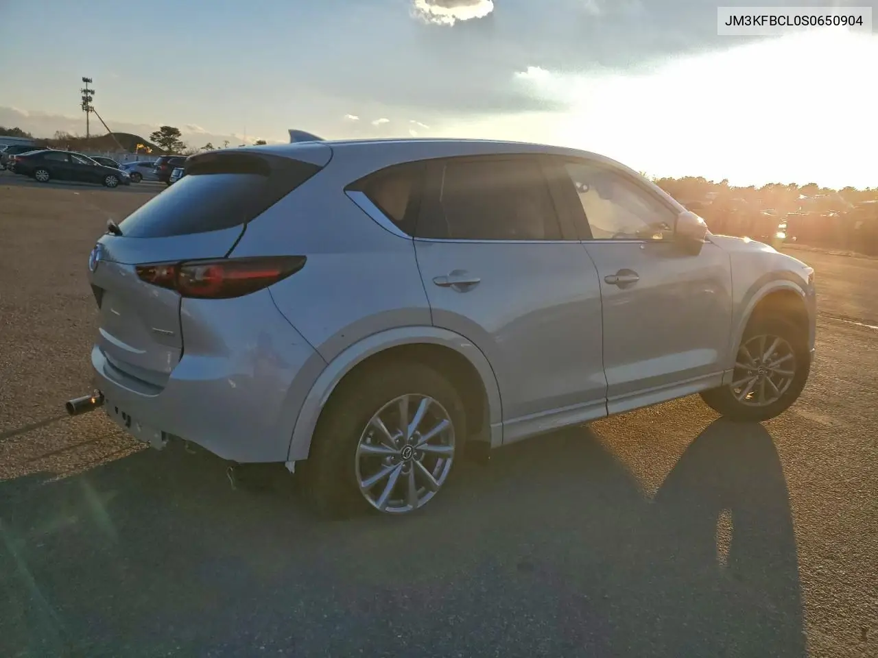 JM3KFBCL0S0650904 2025 Mazda Cx-5 Preferred