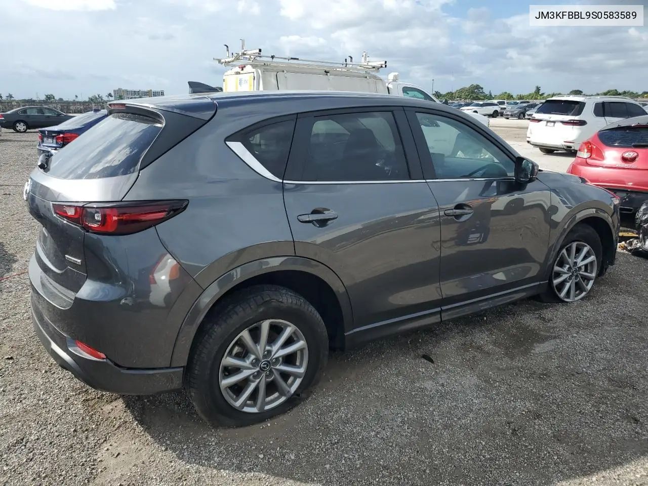 JM3KFBBL9S0583589 2025 Mazda Cx-5 Select