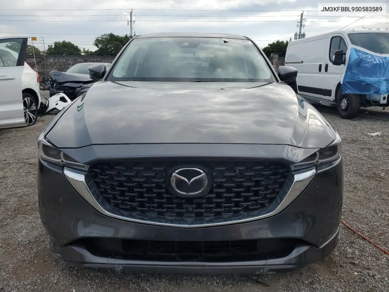 JM3KFBBL9S0583589 2025 Mazda Cx-5 Select
