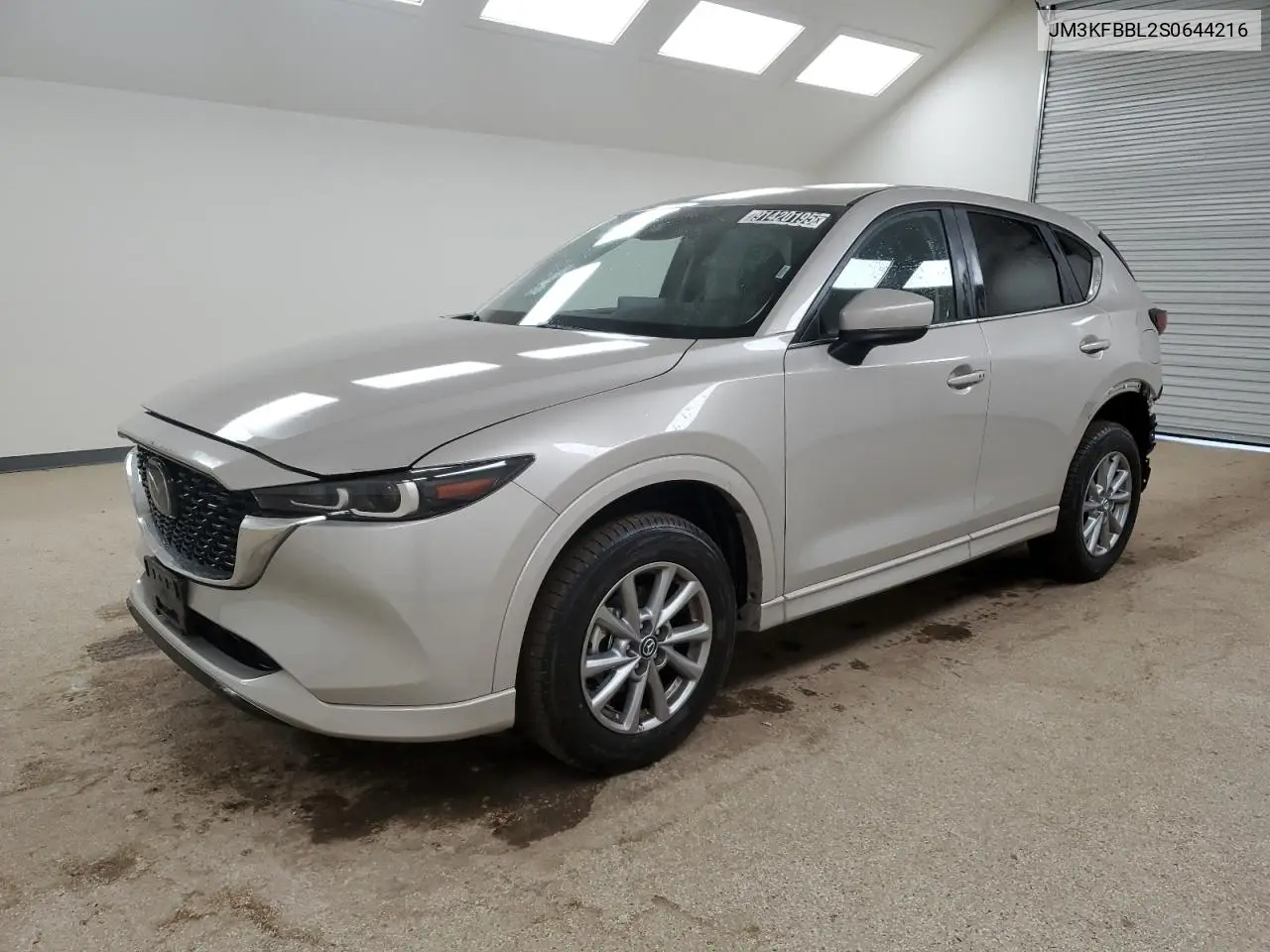 JM3KFBBL2S0644216 2025 Mazda Cx-5 Select