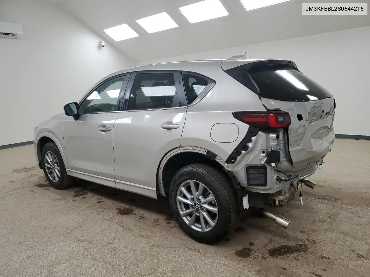 JM3KFBBL2S0644216 2025 Mazda Cx-5 Select