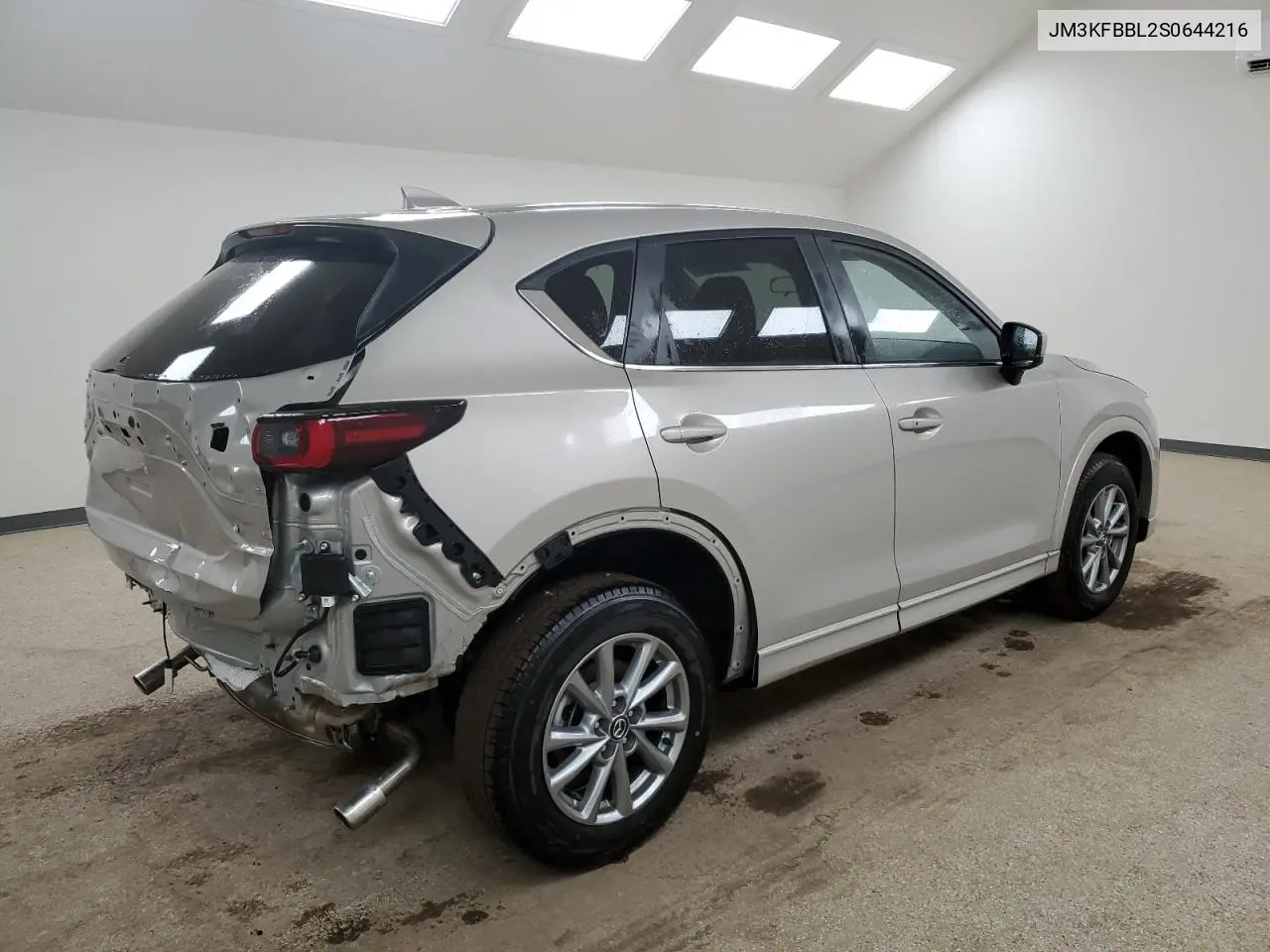 JM3KFBBL2S0644216 2025 Mazda Cx-5 Select