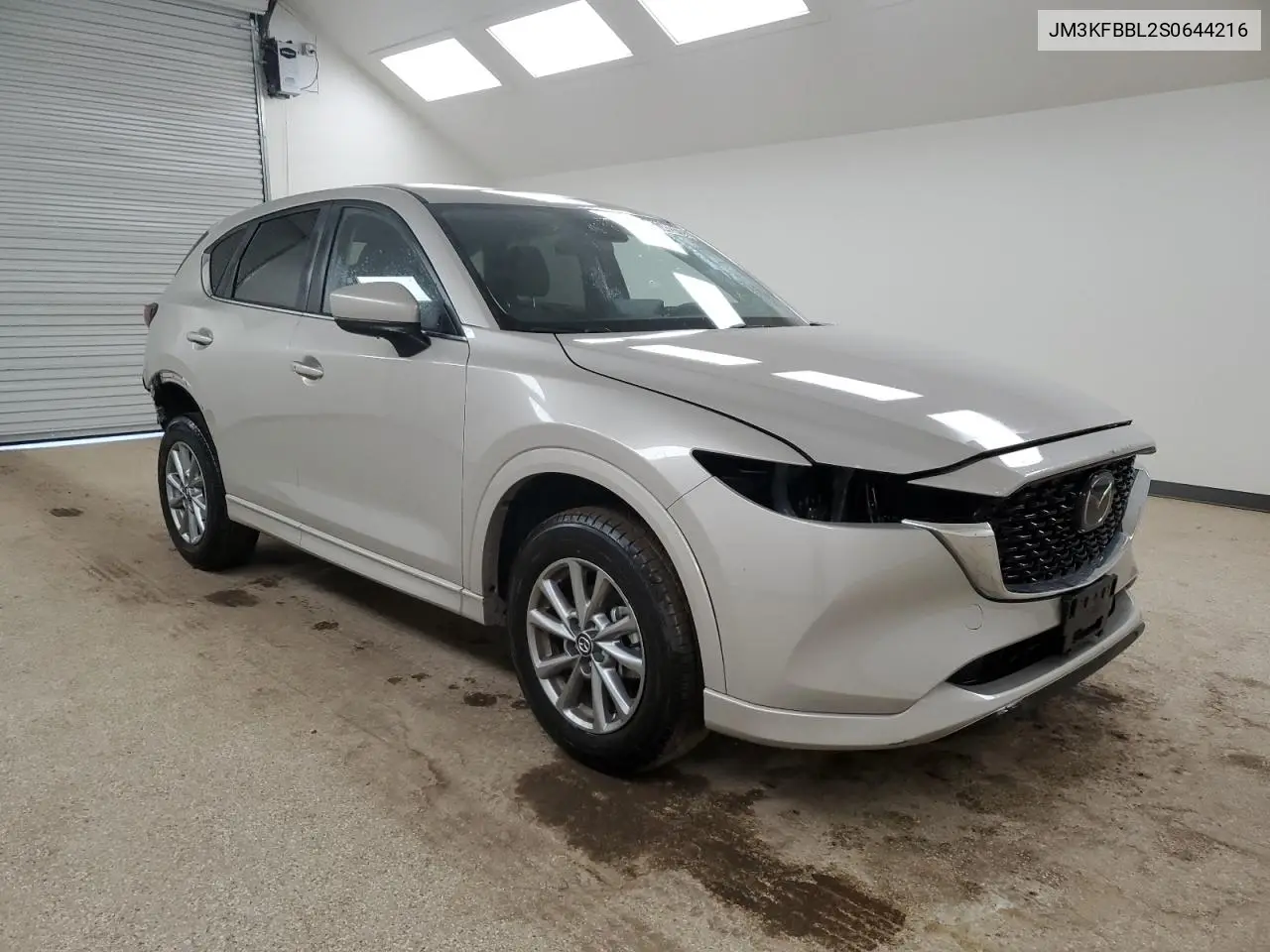 JM3KFBBL2S0644216 2025 Mazda Cx-5 Select