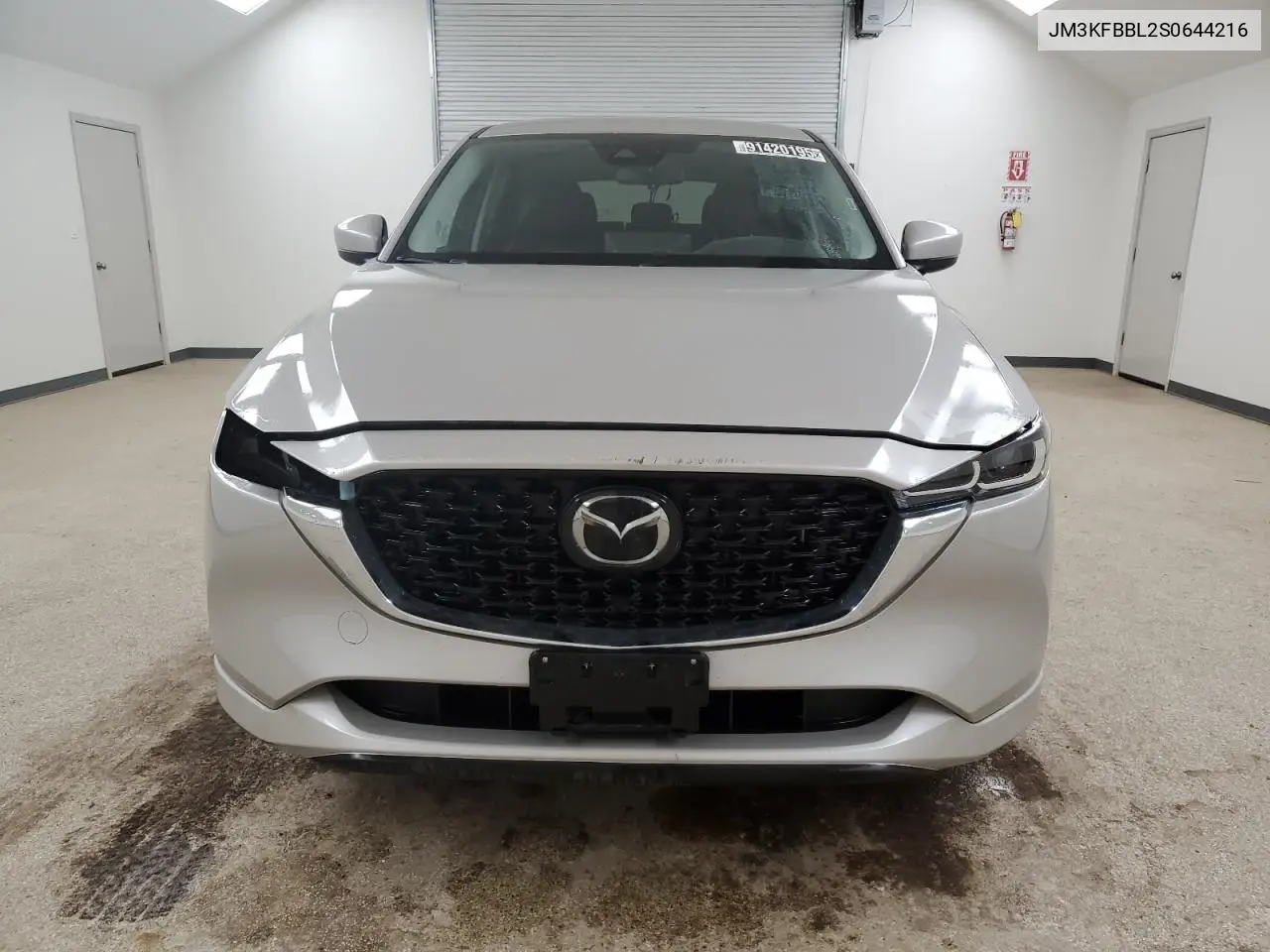 JM3KFBBL2S0644216 2025 Mazda Cx-5 Select