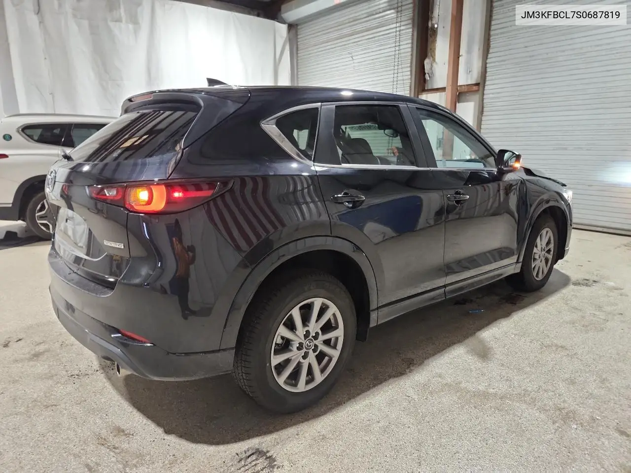 JM3KFBCL7S0687819 2025 Mazda Cx-5 Preferred