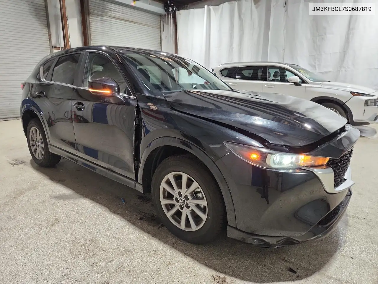 JM3KFBCL7S0687819 2025 Mazda Cx-5 Preferred