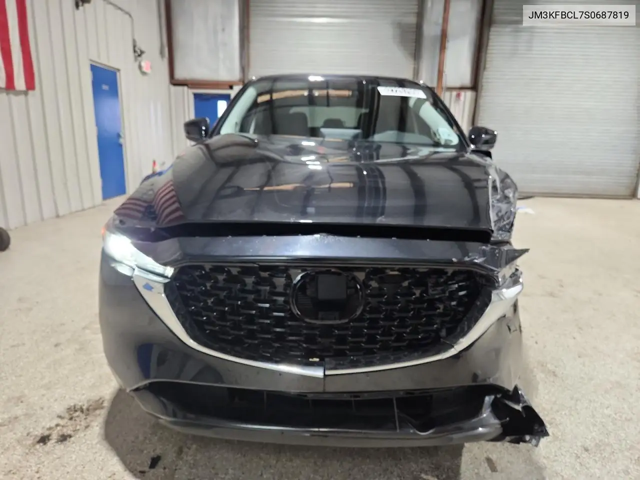 JM3KFBCL7S0687819 2025 Mazda Cx-5 Preferred