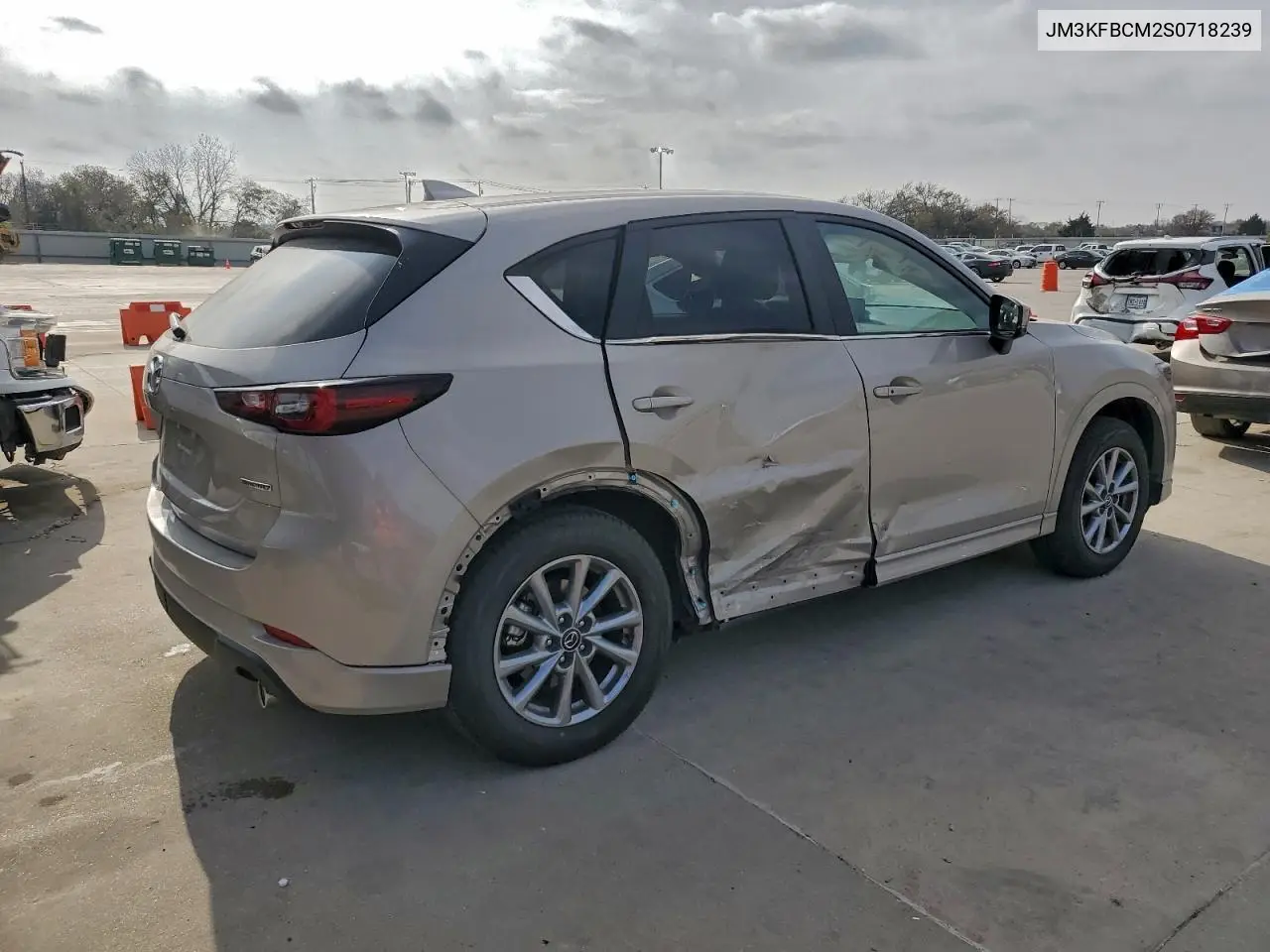 JM3KFBCM2S0718239 2025 Mazda Cx-5 Preferred