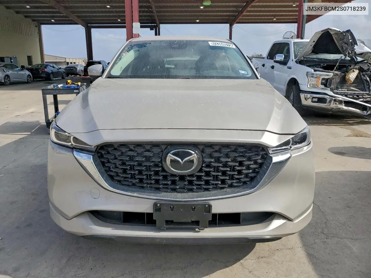 JM3KFBCM2S0718239 2025 Mazda Cx-5 Preferred