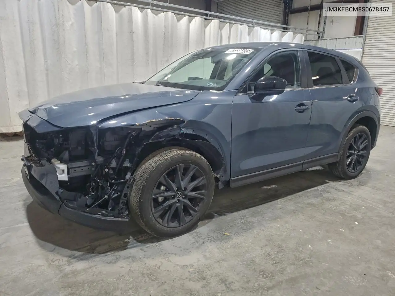 JM3KFBCM8S0678457 2025 Mazda Cx-5 Preferred