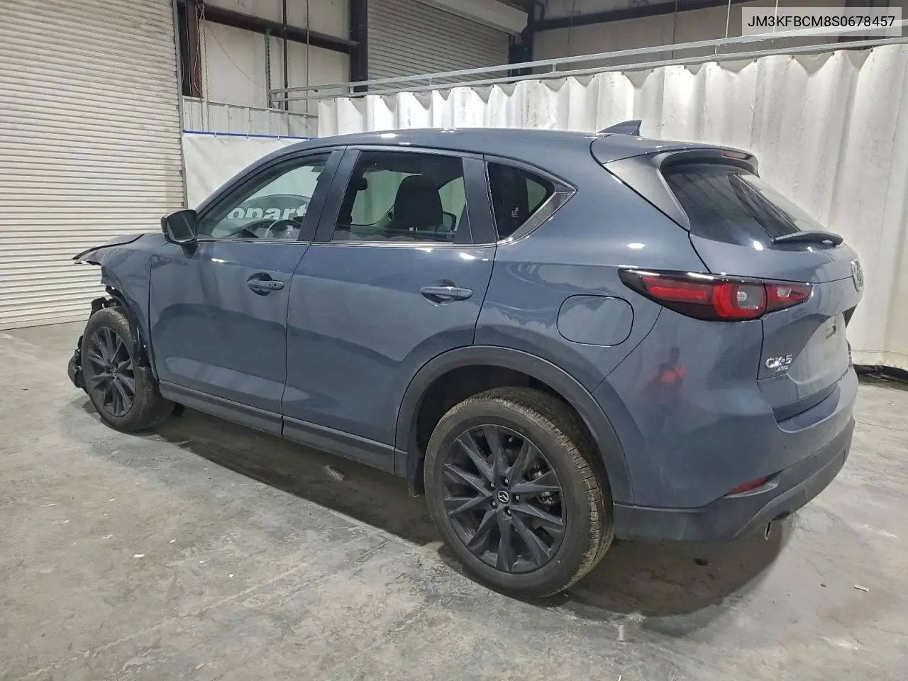 JM3KFBCM8S0678457 2025 Mazda Cx-5 Preferred